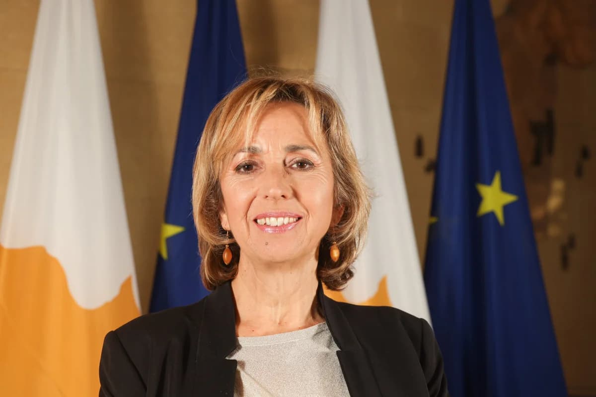 Αντωνία Θεοδοσίου: Επανασύνδεση των πολιτών με τον ποταμό Πεδιαίο