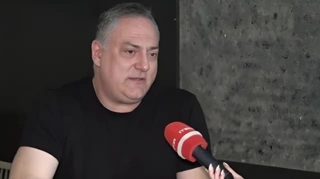 Diamantis Dionysiou: 'Mein Nachname hat mir geholfen, aber auch behindert'