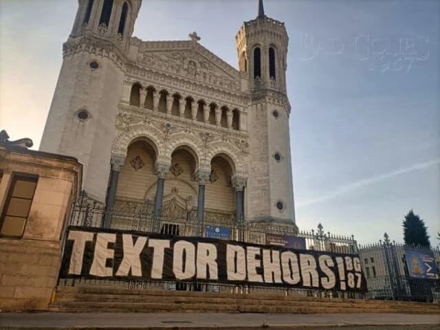 Lyon: Fanproteste gegen John Textor nach Abstieg