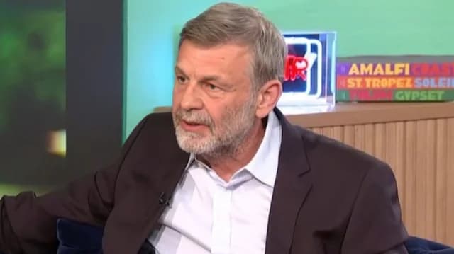 Απόστολος Γκλέτσος: Η πατρότητα και η σχέση του με τις γυναίκες