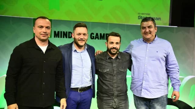 «Mind The Game»: Bakopoulos, Moirotsos, Kapetanakos y Goulis sobre la presión en los periodistas