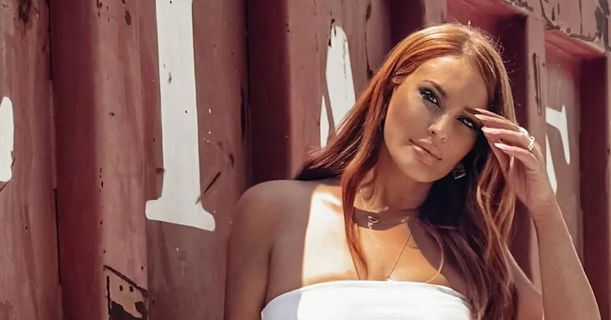 Sissy Christidou: Salida nocturna con sus hijos en la costa