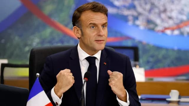Επίσκεψη Μακρόν στην Αθήνα: Ενίσχυση των ιστορικών δεσμών Ελλάδας-Γαλλίας