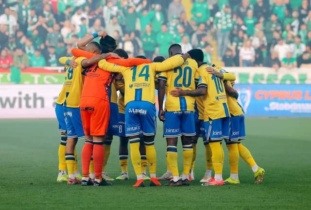APOEL表现不佳后令人失望