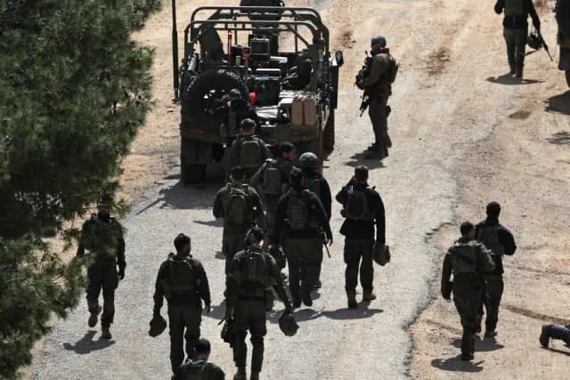 Hezbolá advierte que violará la 'Línea Amarilla' de Israel en Líbano
