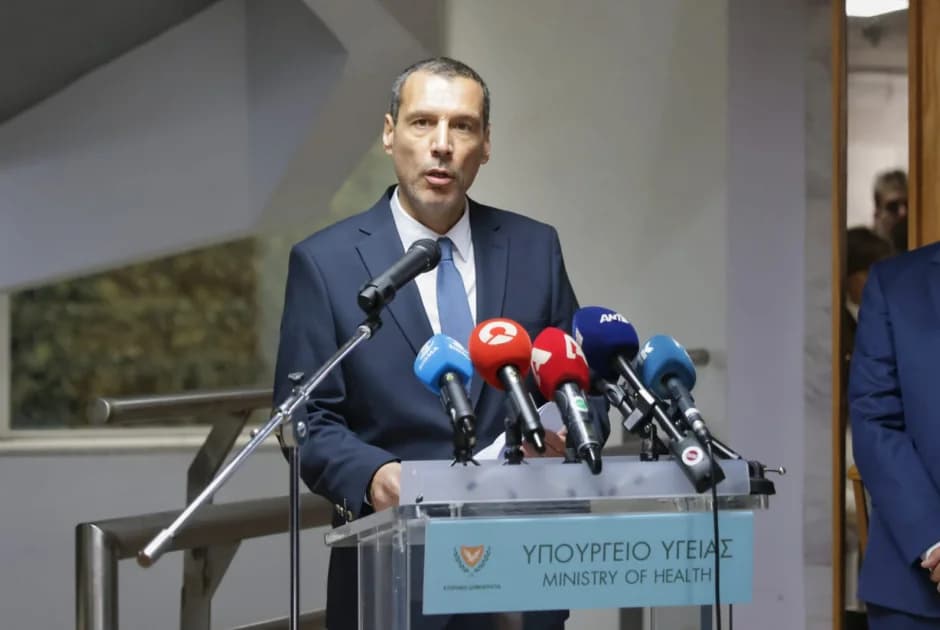 Ν. Χαραλαμπίδης: Πέντε πυλώνες για τις πολιτικές του Υπουργείου Υγείας