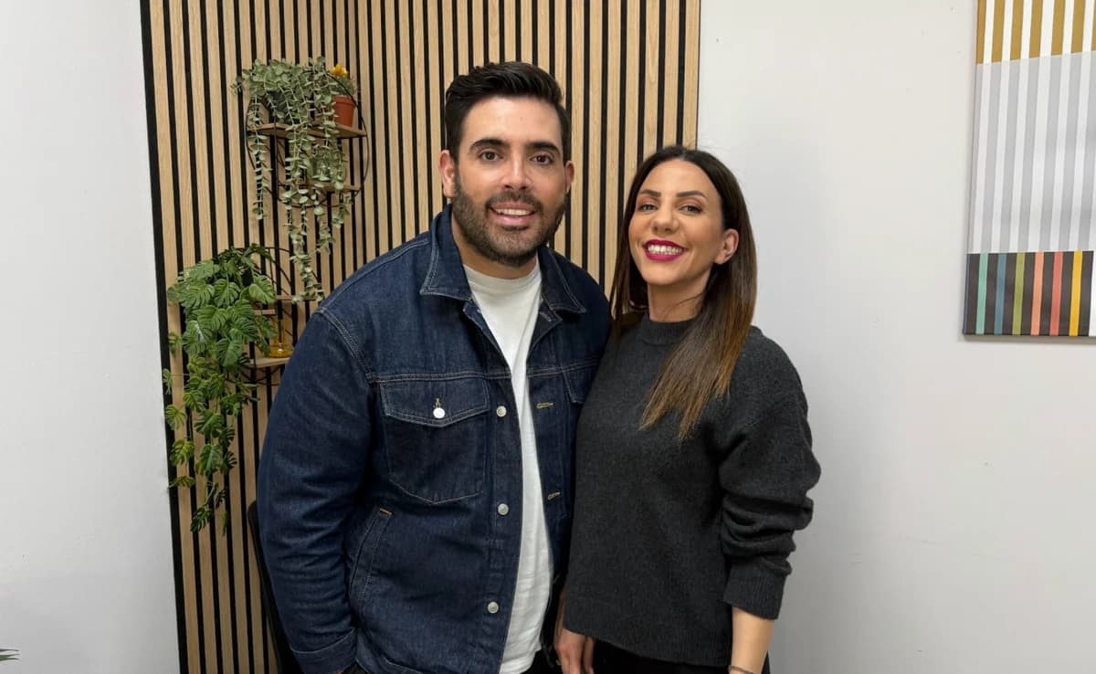 Η Κατερίνα Αγαπητού εξομολογείται στη ShowBiz για καριέρα και οικογένεια