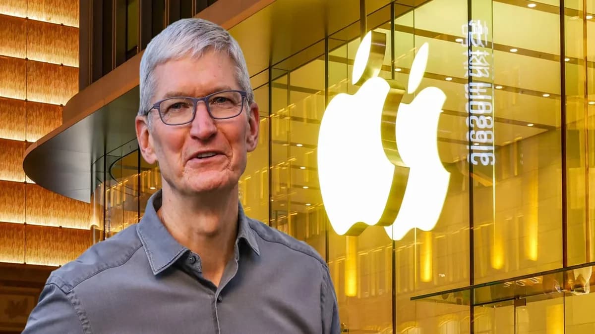 苹果领导层变动：John Ternus 将接替 Tim Cook 担任 CEO