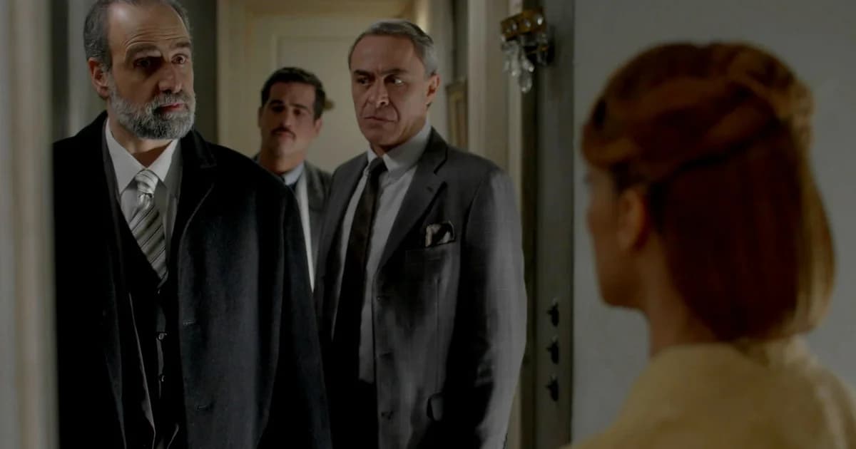 Agios Erotas: Reactions to Kyriakos' actions in the series