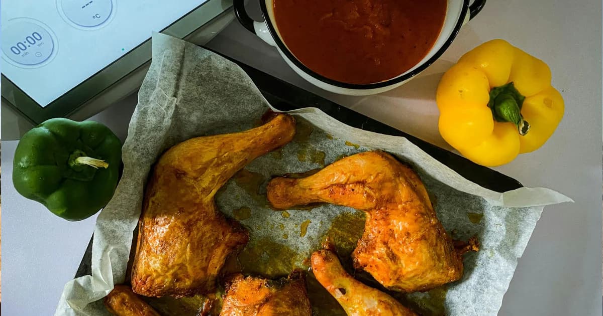 Viral Συνταγές Air Fryer: 5 Εύκολες Ιδέες