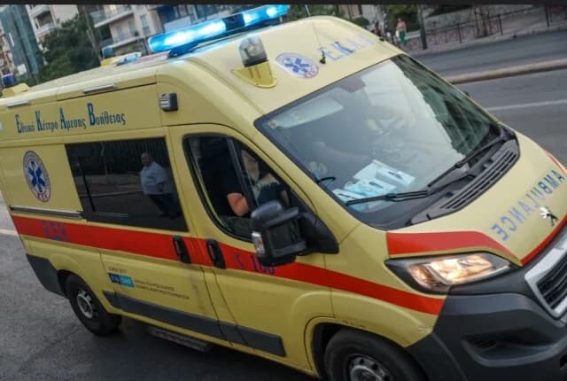 Εργατικό ατύχημα στην Πάτρα: 50χρονος τραυματίστηκε σε εργοστάσιο