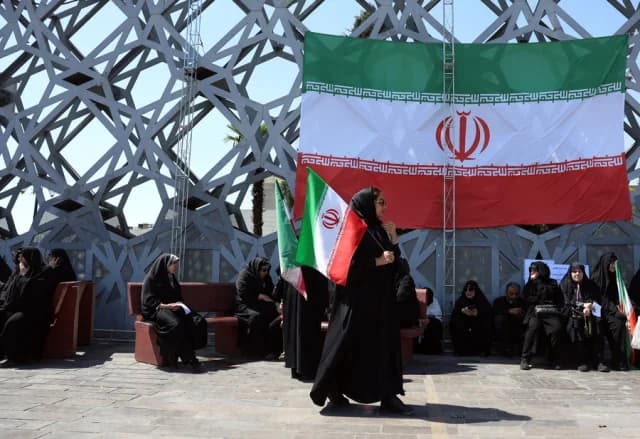 Iran Denies Trump's Claims of Imminent Women Executions