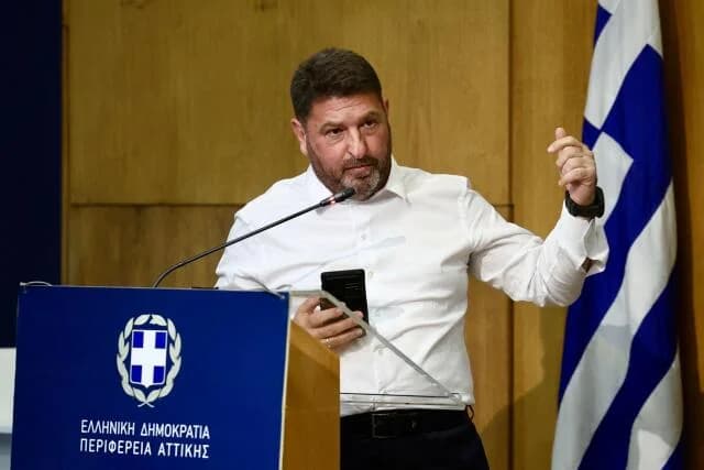 Χαρδαλιάς: €33 εκατ. για την επιχειρηματικότητα στην Αττική