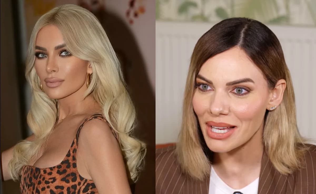 Ioanna Maleskou: Aborda el malentendido con Katerina Kainourgiou
