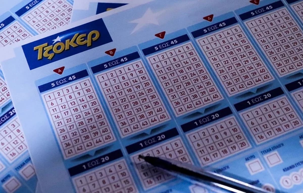 Joker: Winning numbers for €5,900,000