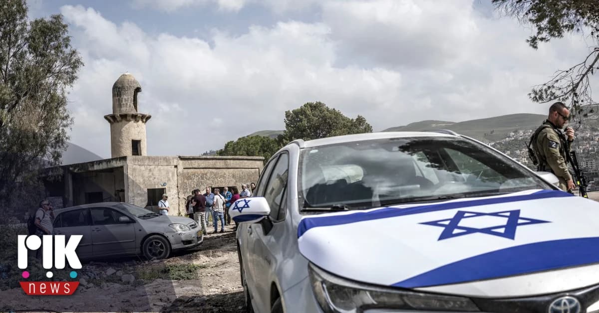 Vorwürfe sexueller Gewalt im Westjordanland