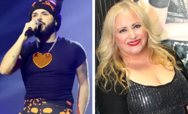 Akylas: Parthena Chorozidou Officially Joins Him on Eurovision Stage