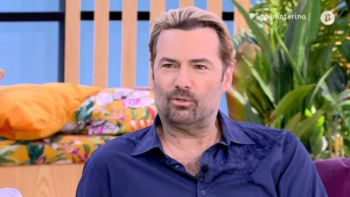 פנגיוטיס בוג'וריס: 'נישואין הם הגרלה'
