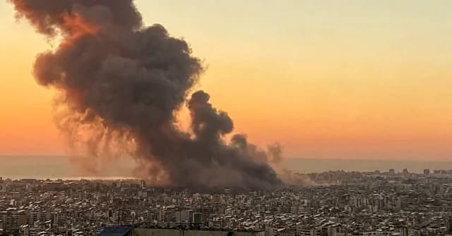 Επίθεση της Χεζμπολάχ στο Ισραήλ με ρουκέτες και drones