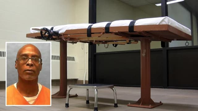 Florida Executes Death Row Inmate for 1990 Murder