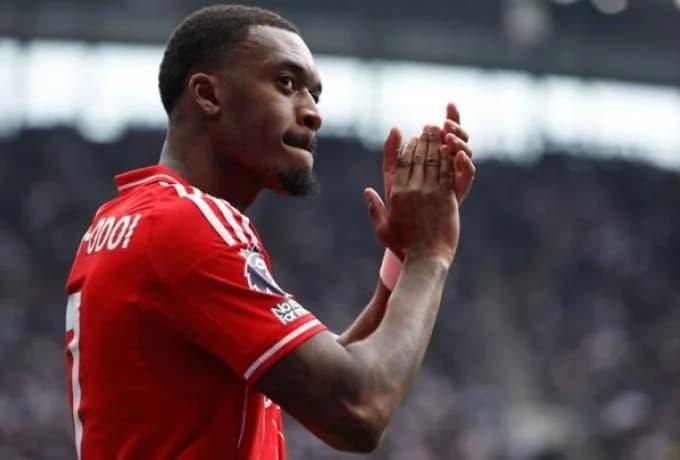 Blow to Nottingham: Season Over for Hudson-Odoi