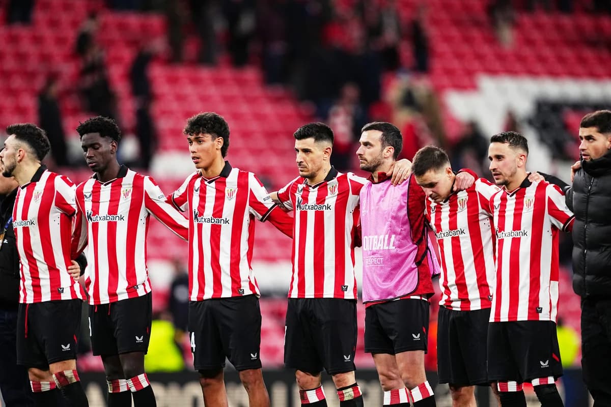 La Liga: Athletic Bilbao besiegt Osasuna mit 1:0