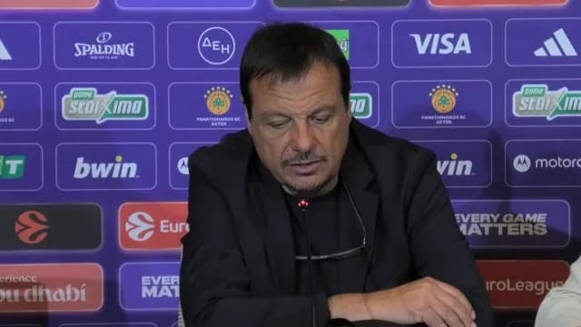 Αταμάν: «Δεν θα είναι εύκολο για τη Βαλένθια να μας κερδίσει και να πάει στο Final Four...»
