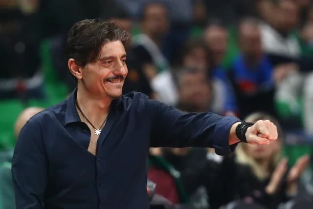 D. Giannakopoulos: "Panathinaikos Will Play Basketball Like Never Before"