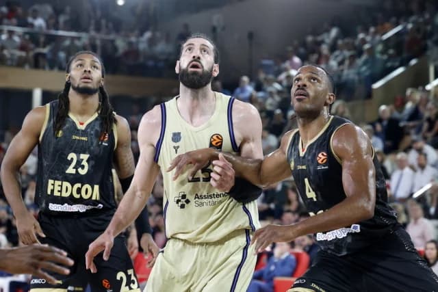 Euroleague: Olympiacos to Face Barcelona or Monaco in Playoffs