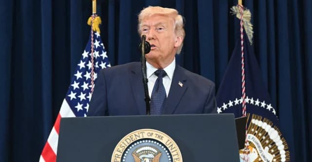 Trump verlängert Waffenstillstand mit Iran unter Bedingungen