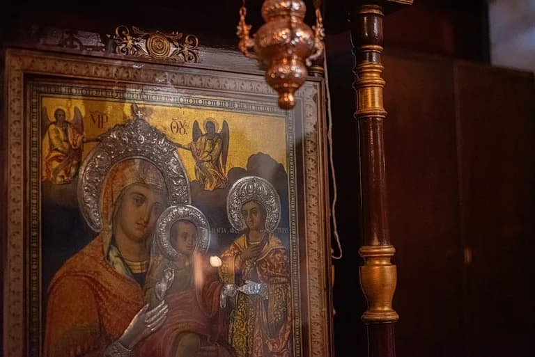 Εορτολόγιο 22 Απριλίου: Ποιοι γιορτάζουν σήμερα