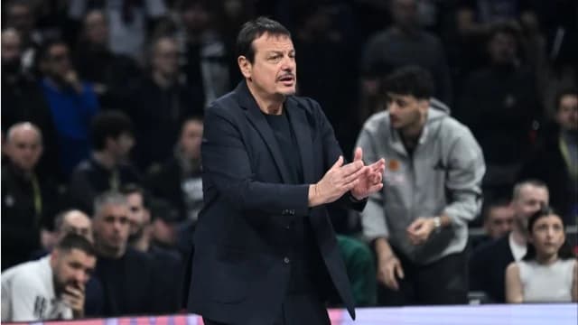 Αταμάν: Θα παλέψουμε για το Final Four