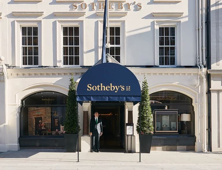 Sotheby’s: Δάνειο 100 εκατ. δολ. από KKR