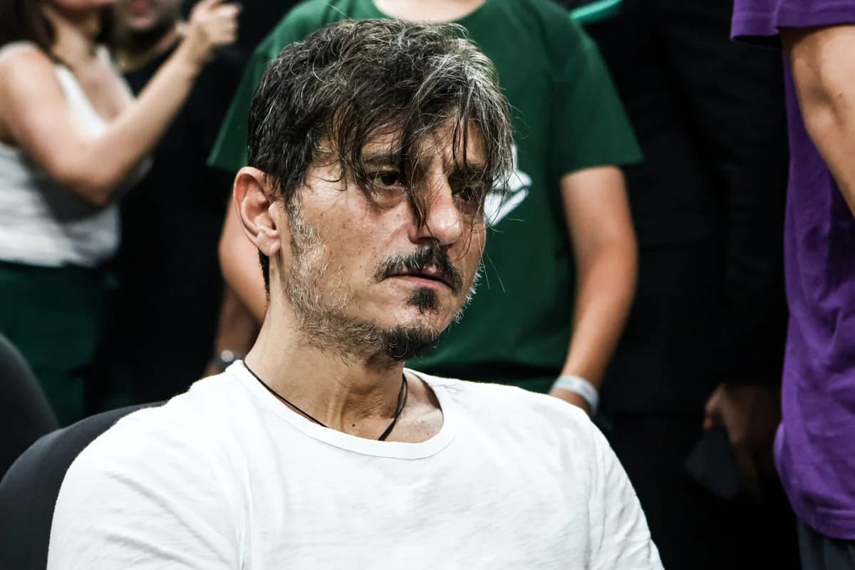 Δ. Γιαννακόπουλος: «Δεχθήκαμε ανήθικη κριτική»