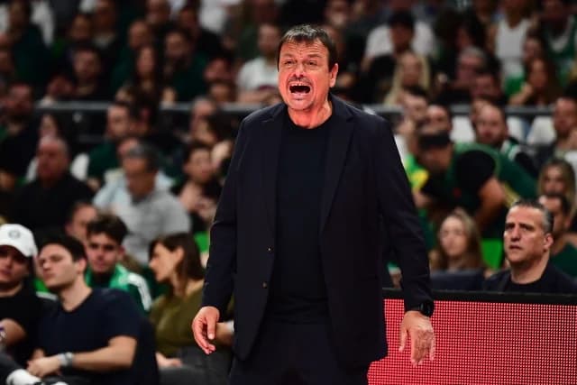 Panathinaikos - Monaco: Ataman nimmt Auszeit bei 1:57
