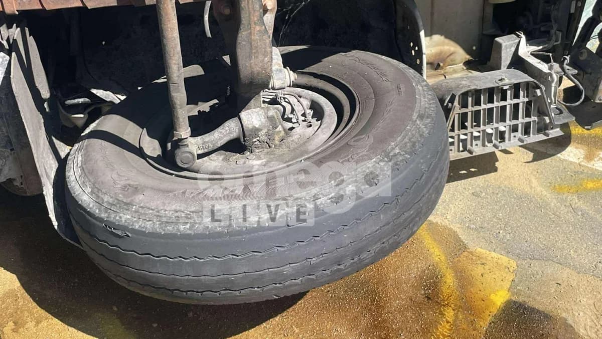 Limassol: Tödlicher Unfall fordert Leben eines 74-Jährigen