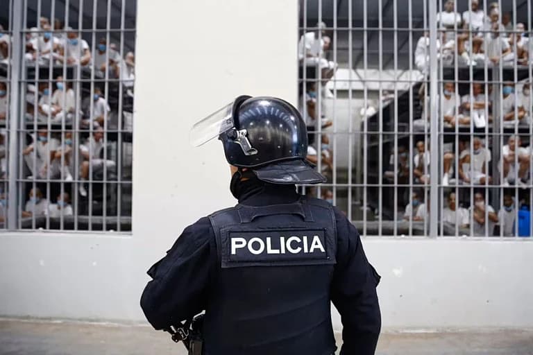 Venezuela: 5 Tote bei Aufstand in Hochsicherheitsgefängnis