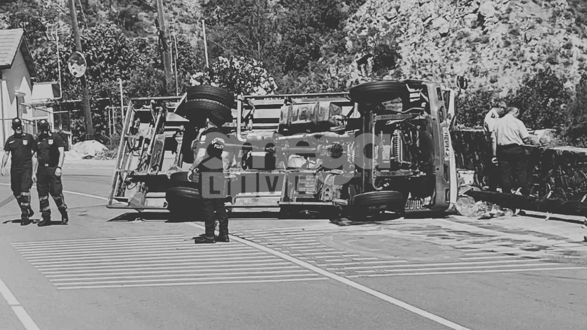 Limassol: Tödlicher Tankwagenunfall – 74-Jähriger stirbt