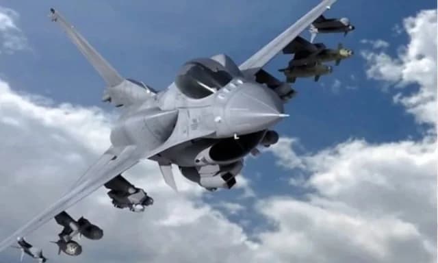 Το Περού αναβάλλει την αγορά F-16 από τις ΗΠΑ