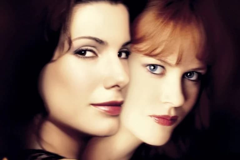 Witches Return: Bullock & Kidman in 'Practical Magic 2' - First Trailer