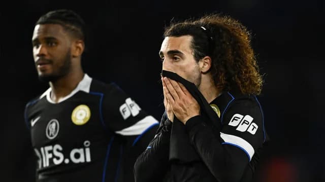 פרמייר ליג: ברייטון מנצחת את צ'לסי 3-0