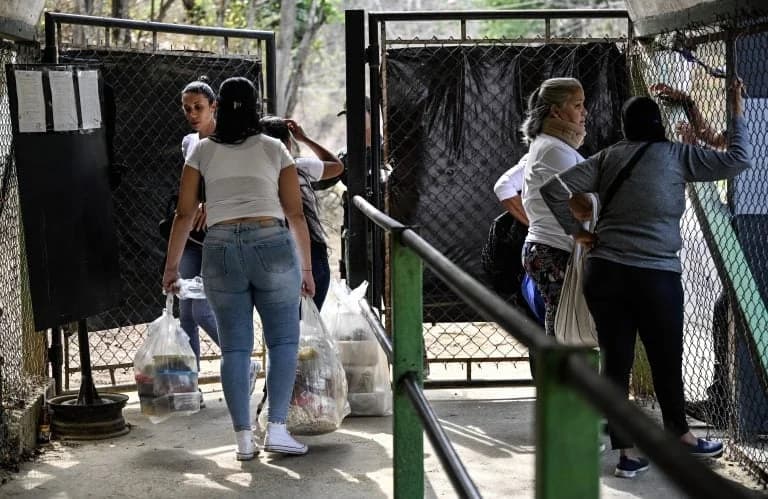 Venezuela: Mindestens fünf Tote bei Gefängnisaufstand