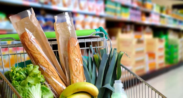 Новая волна роста цен на топливо и продукты питания: Повышение в марте