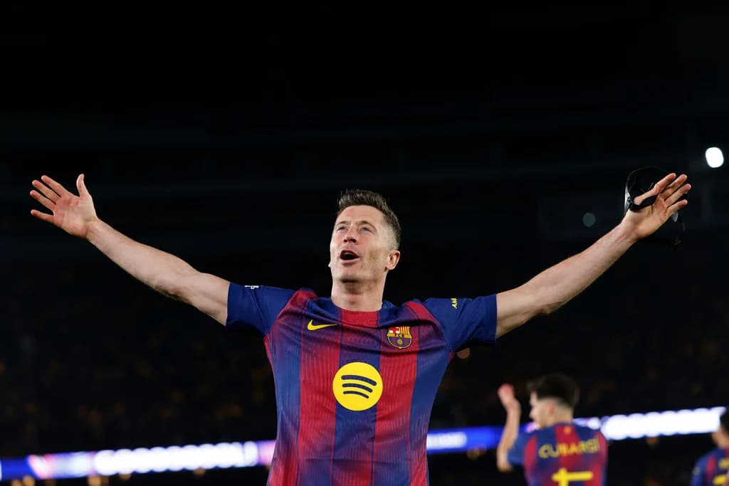 Λεβαντόφσκι: Προτάσεις από MLS, Σαουδική Αραβία και Τουρκία