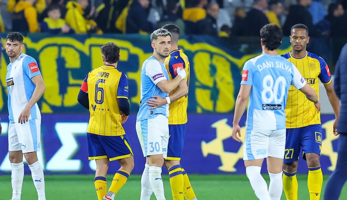 Πάφος FC - ΑΕΛ: Μάχη για τον τελικό του Κυπέλλου Coca-Cola