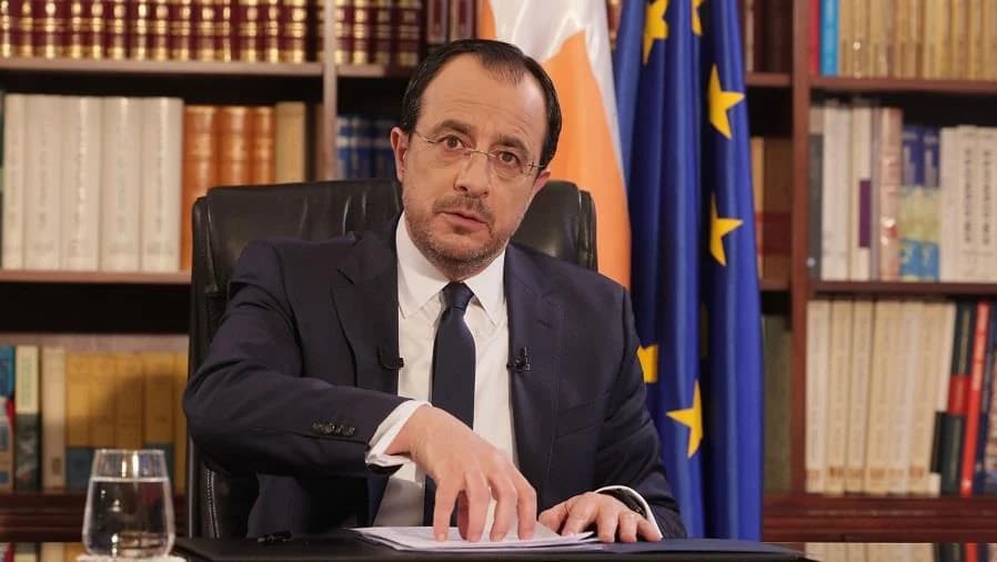 N. Christodoulides: EU braucht Verteidigungsplan für angegriffene Mitgliedsstaaten