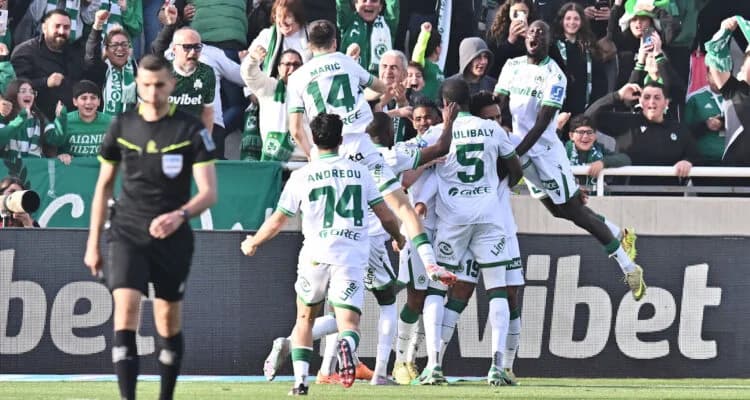 Omonia strebt Sieg im Derby gegen Apollon Limassol an