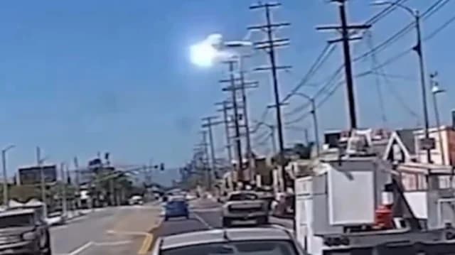 USA: 70-Jähriger stürzt mit Cessna in Los Angeles ab