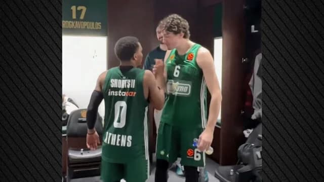 Panathinaikos: Shorts, Osman, and Ataman's praise for Farried