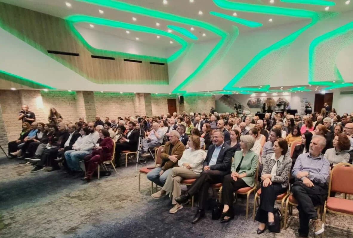 תנועת האקולוגים: 'קול של אחריות בעידן של משברים'